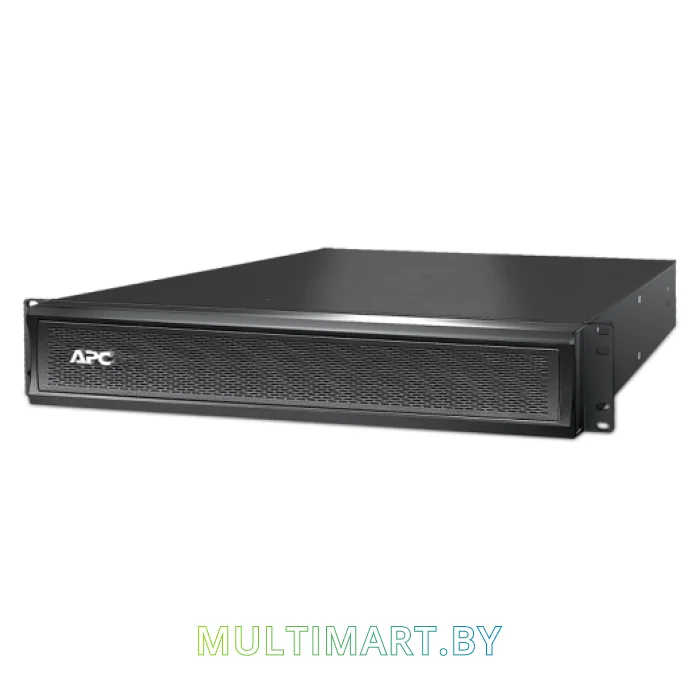 Внешний батарейный блок APC SMX48RMBP2U (48В/22 А·ч)